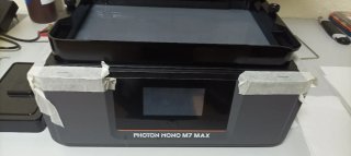 Impresora 3D resina Anycubic Photon Mono M7 Max