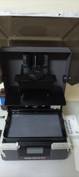 Impresora 3D resina Anycubic Photon Mono M7 Max