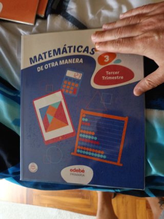 Matemáticas 3, Primaria, De otra manera