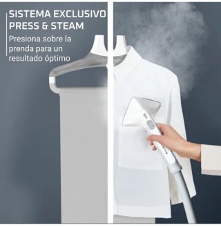 Rowenta Pro Style Care Plancha Vapor 2000W