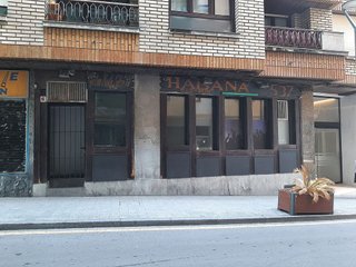 Bar en venta en Centro - Puerto Viejo en Getxo