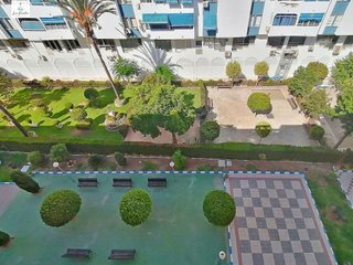 Piso en alquiler en Parque Ayala - Jardín de la Abadía - Huelín en Málaga