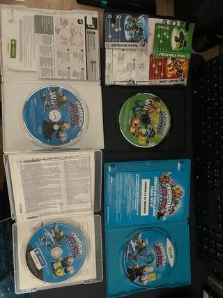 Collezione Skylander
