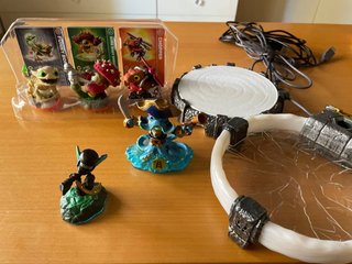 Collezione Skylander