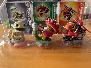 Collezione Skylander