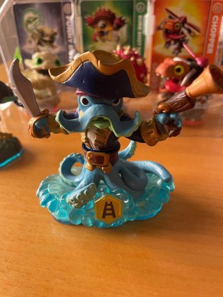 Collezione Skylander