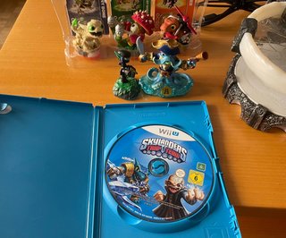 Collezione Skylander