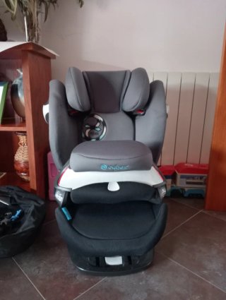 Silla coche Cybex Pallas Grupo 1-2-3