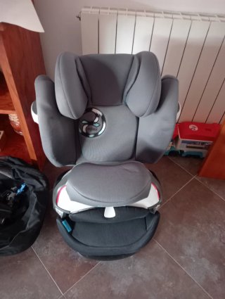 Silla coche Cybex Pallas Grupo 1-2-3
