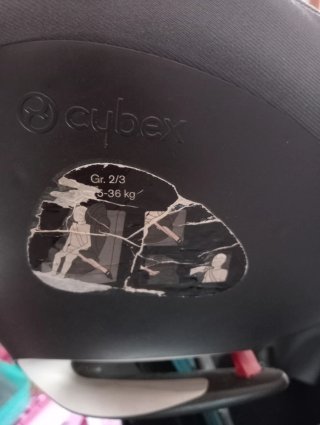 Silla coche Cybex Pallas Grupo 1-2-3