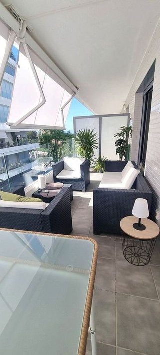 Piso en alquiler en Nueva Andalucía centro en Marbella