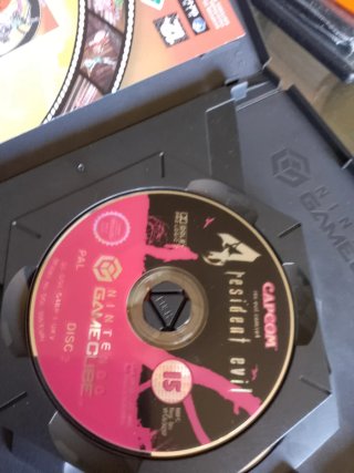Resident Evil 4 per Nintendo GameCube