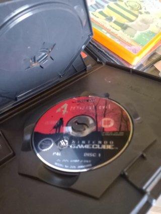 Resident Evil 4 per Nintendo GameCube
