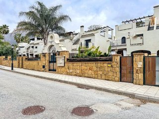 Casa adosada en venta en Nagüeles Alto en Marbella