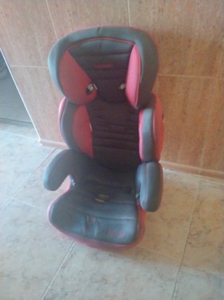 Silla Alzador Grupo 1-2-3