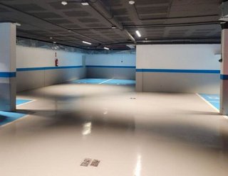 Garaje en venta en Sindicat en Palma de Mallorca