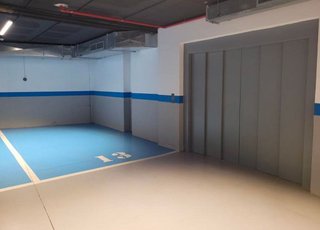 Garaje en venta en Sindicat en Palma de Mallorca