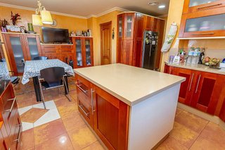 Chalet en venta en San García en Algeciras