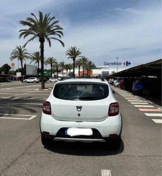 Dacia Sandero 2014