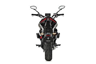 Zontes 350 R Naked Moto