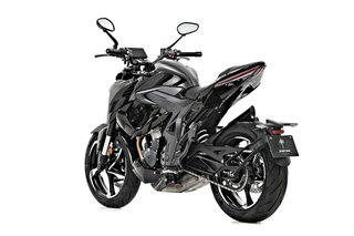 Zontes 350 R Naked Moto