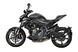 Zontes 350 R Naked Moto