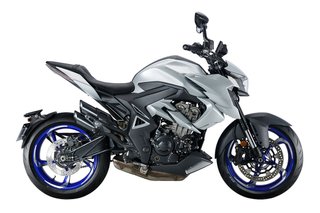 Zontes 350 R Naked Moto