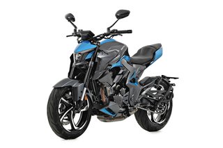 Zontes 350 R Naked Moto