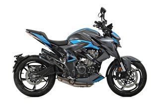 Zontes 350 R Naked Moto