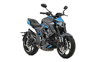 Zontes 350 R Naked Moto