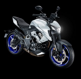 Zontes 350 R Naked Moto