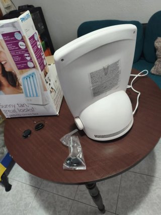 Philips HB175 Solarium Facial