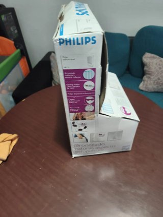 Philips HB175 Solarium Facial