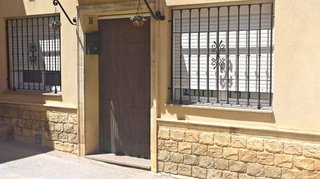 Casa adosada en venta en Guadix