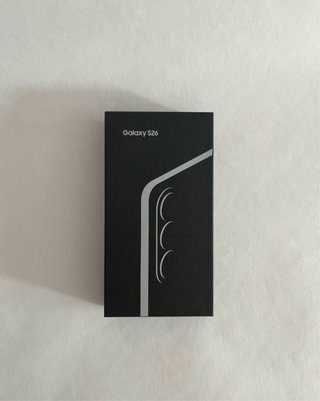 Samsung Galaxy S26 Ultra Negro