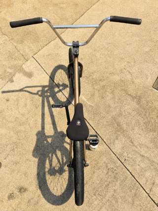 Bmx fitbikeco