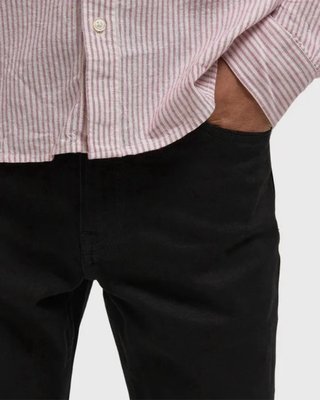 Jeans neri Calvin Klein taglia XL