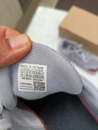Sneakers Reebok Nano 2.0 CrossFit Grigio/Rosso