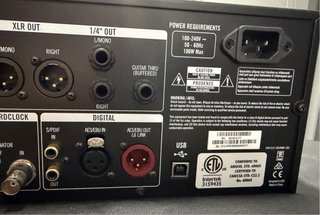 Line 6 Helix Rack Processore per Chitarra/Basso
