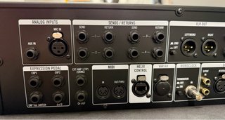 Line 6 Helix Rack Processore per Chitarra/Basso