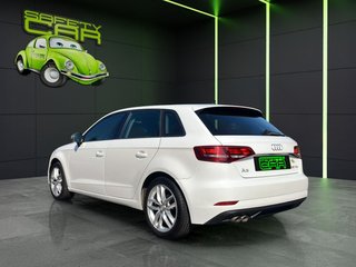 Audi A3 Sportback 35 TDI 110 kW (150 CV) S tronic