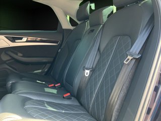 Audi A8 3.0 TDI quattro 193 kW (262 CV) tiptronic