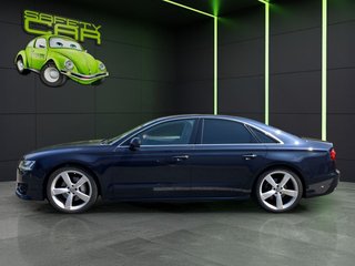 Audi A8 3.0 TDI quattro 193 kW (262 CV) tiptronic