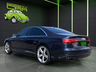 Audi A8 3.0 TDI quattro 193 kW (262 CV) tiptronic