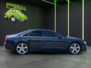 Audi A8 3.0 TDI quattro 193 kW (262 CV) tiptronic