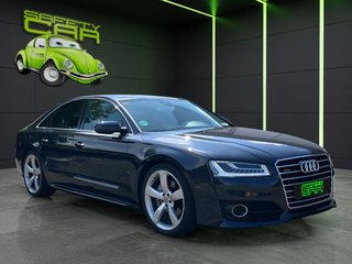 Audi A8 3.0 TDI quattro 193 kW (262 CV) tiptronic