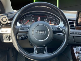 Audi A8 3.0 TDI quattro 193 kW (262 CV) tiptronic