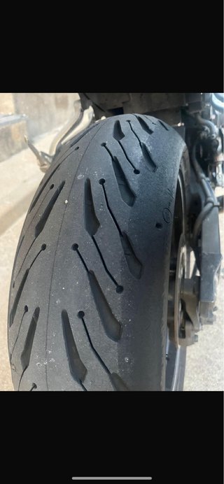 Suzuki GSXR-600K3