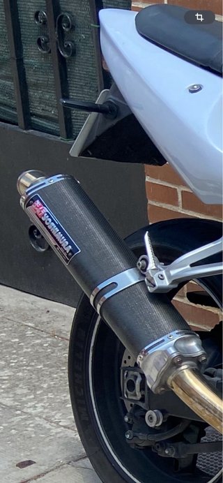 Suzuki GSXR-600K3