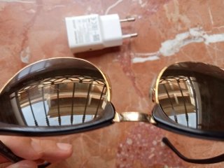 Gafas Ray-Ban Clubmaster 3016 Negro/Dorado